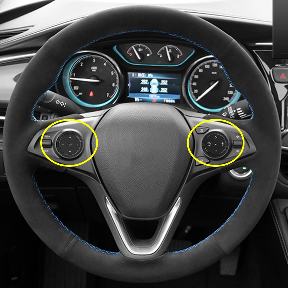 

10 keys Wireless Car Steering Wheel Controller Universal Car Accessories Music GPS Navigation Radio Remote Control Buttons