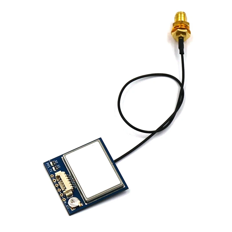 GNSS RS-232 NMEA-0183 GPS GLONASS Dual Module With External GLONASS GPS Antenna 4M FLASH BN-280H Easy Install