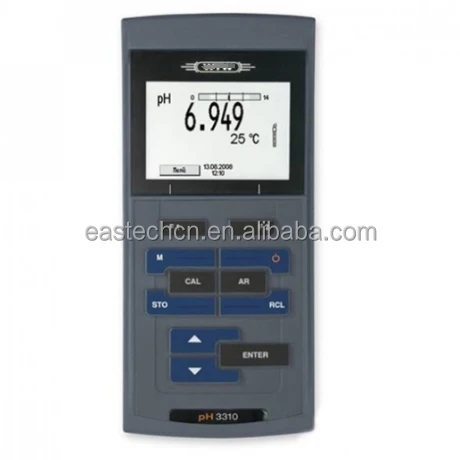 Nuovo originale 1 anno di garanzia WTW pH 3310 SET 22AA312