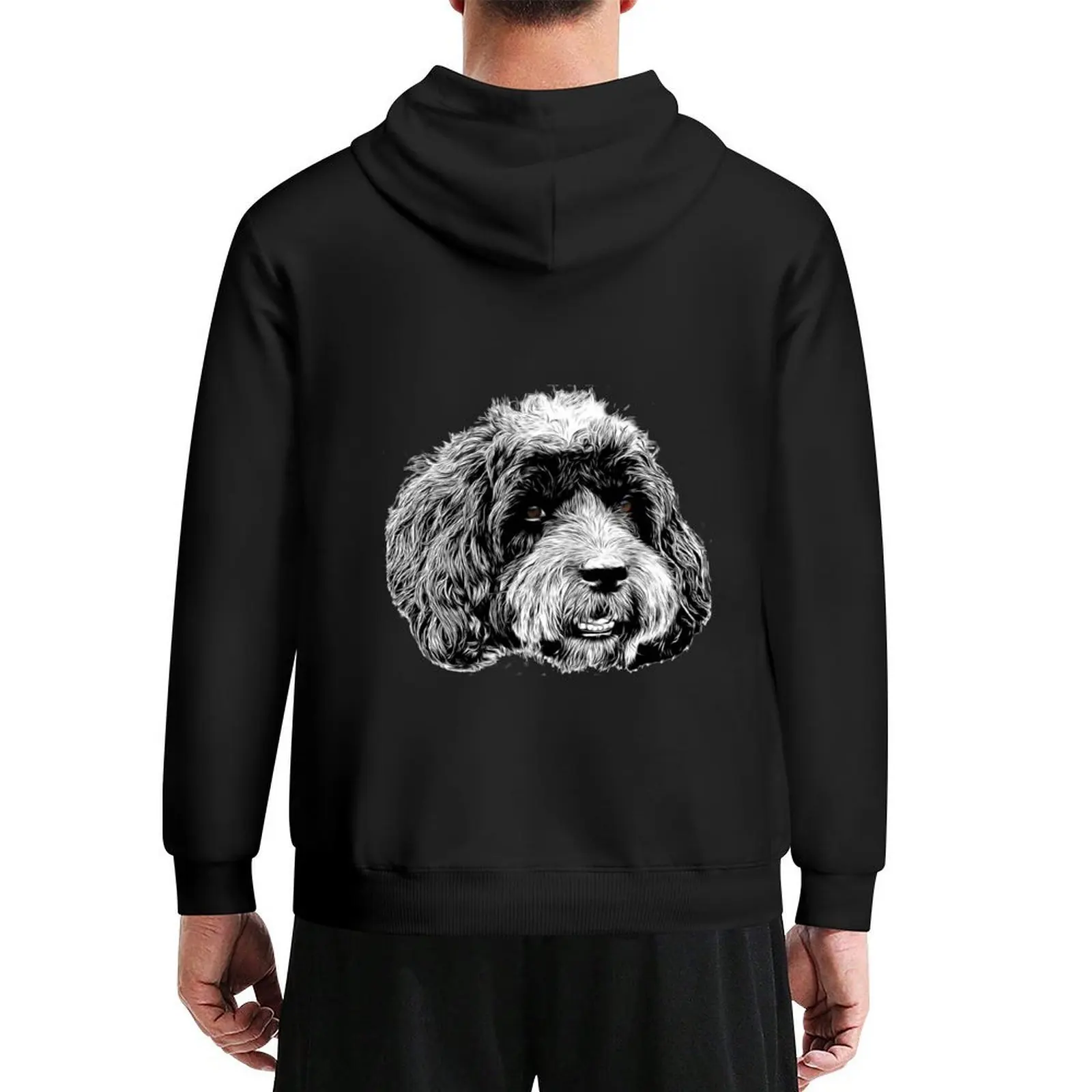 

Cockapoo Hoodie men's clothes men's coat aesthetic clothing men's autumn clothes new in hoodies