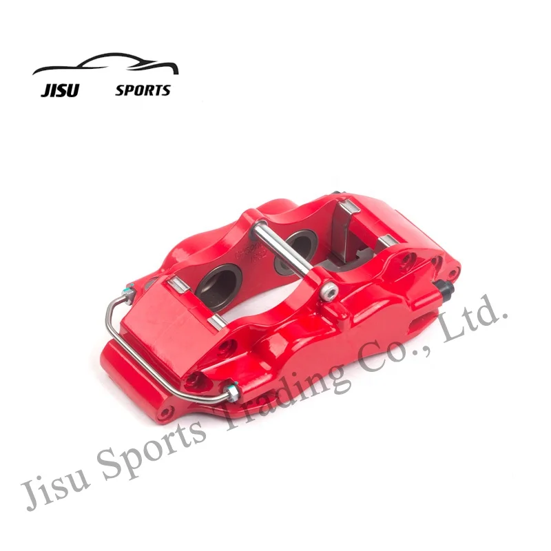 

5200 4 Piston Caliper R17 R18 R19 For Racing Land Cruiser 200 Toyota Reiz Corolla 2013 For Vw Mazda Ford Dodge Challenger