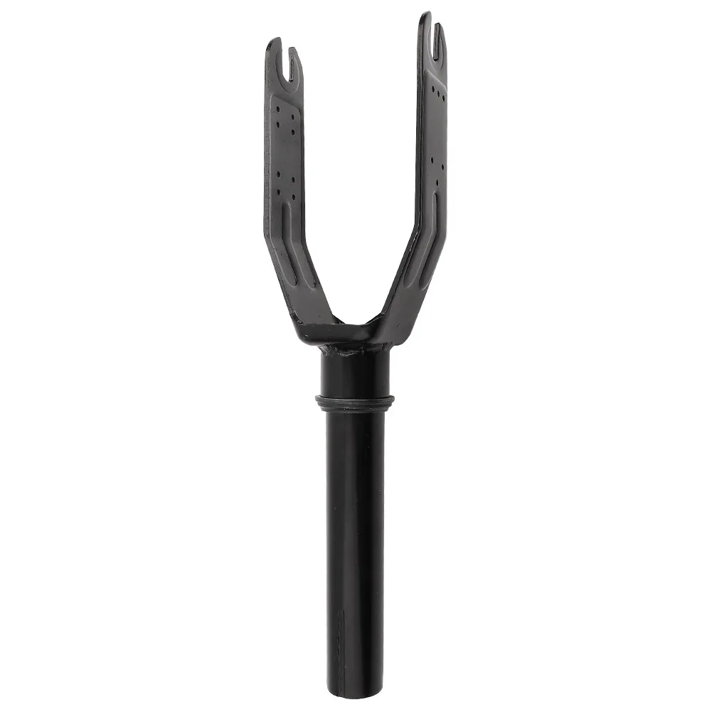 سبائك الألومنيوم الجبهة شوكة استبدال جزء ل Mijia M365 سكوتر كهربائي ملحق سكوتر كهربائي الجبهة شوكة