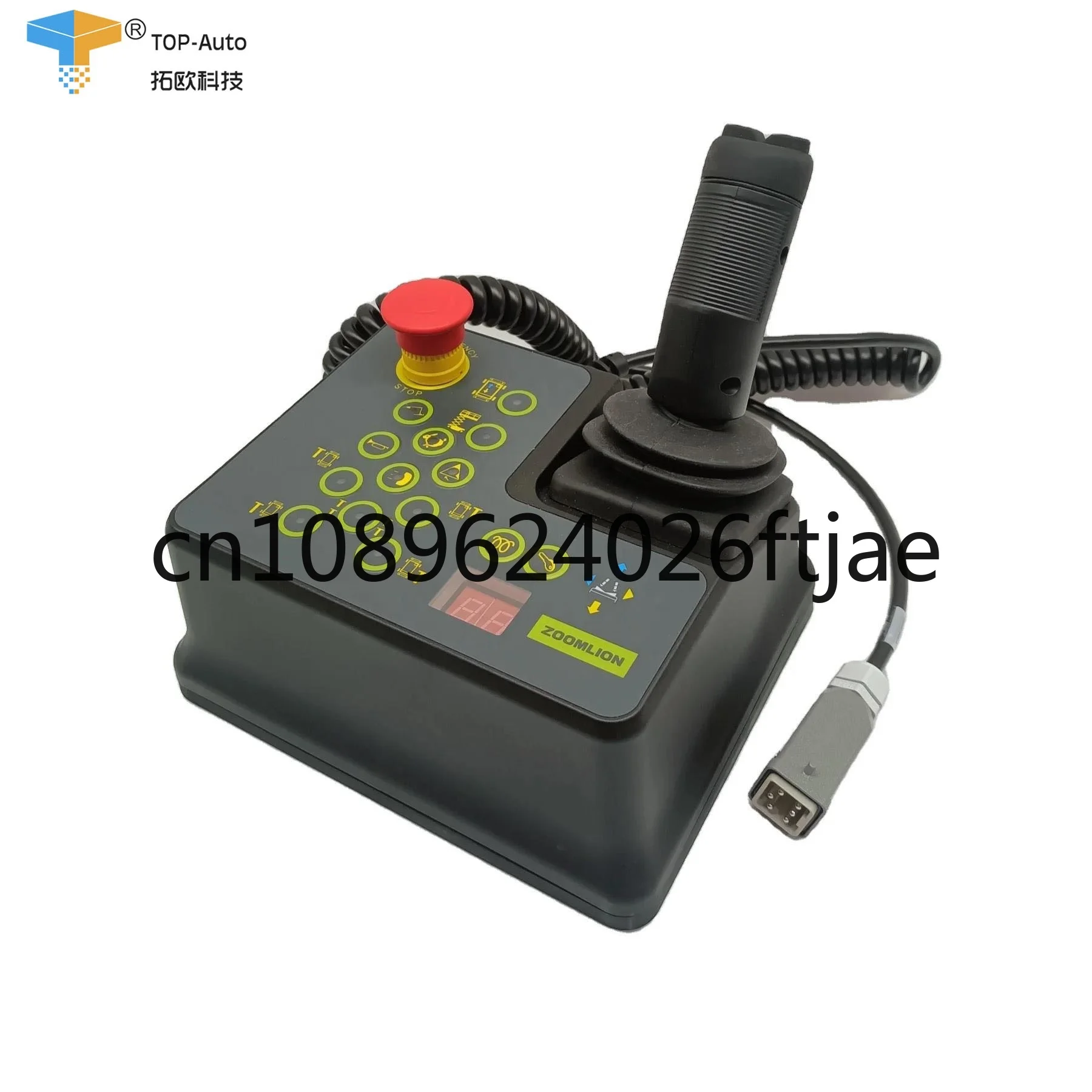 

Brand New Original ZOOMLION Spare Parts Elevating Work Platforms Control Box Used for Zoomlion CRAWLER SCISSOR LIFT