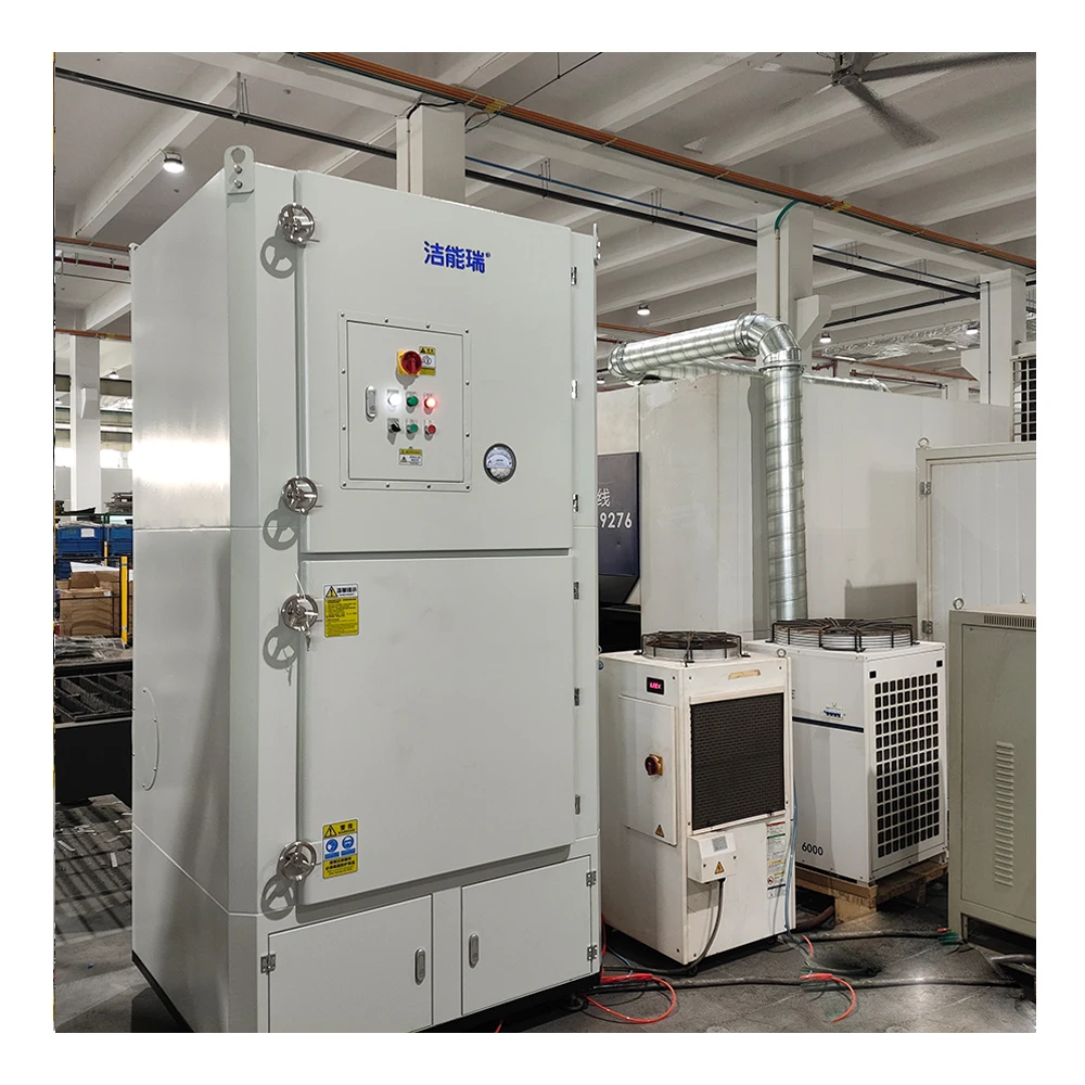 Professional Industrial Dust Collector Manufacturer with High-quality HEPA Filters air Dust Collector Industrial