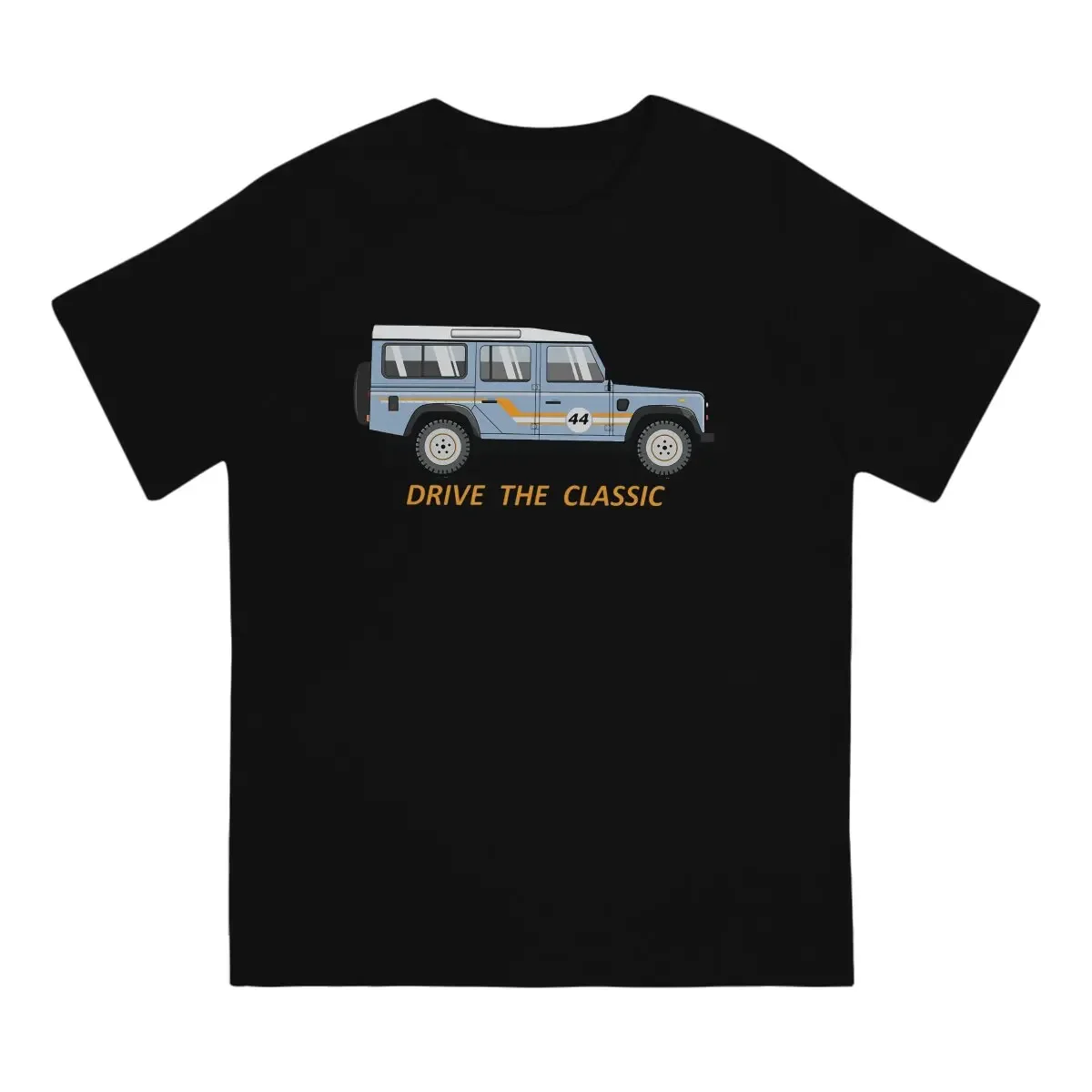 Land Rover Defender 110 Special TShirt Land Rover SUV Casual T Shirt Hot Sale Stuff For Men Women