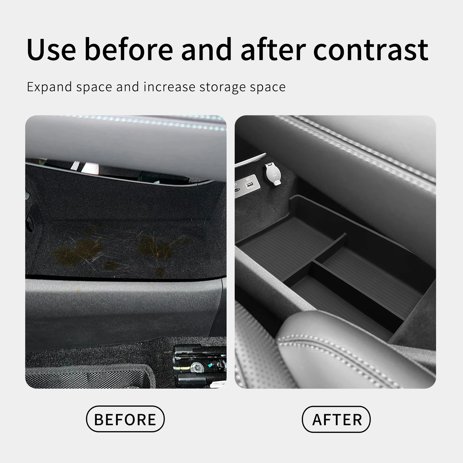Organizador de Armazenamento I - Car Seat Organizer avaliação e preço