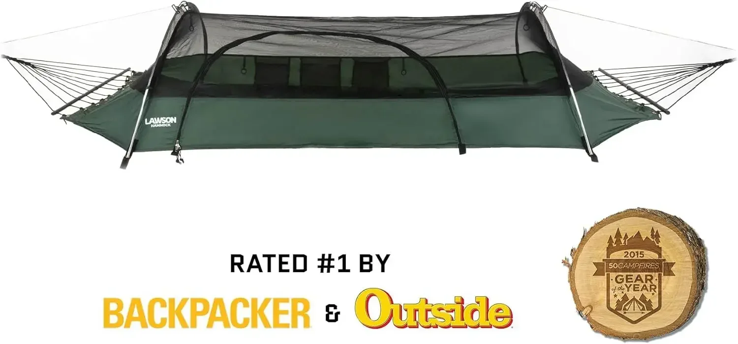 Hammock Blue Ridge Camping Hammock and Tent,