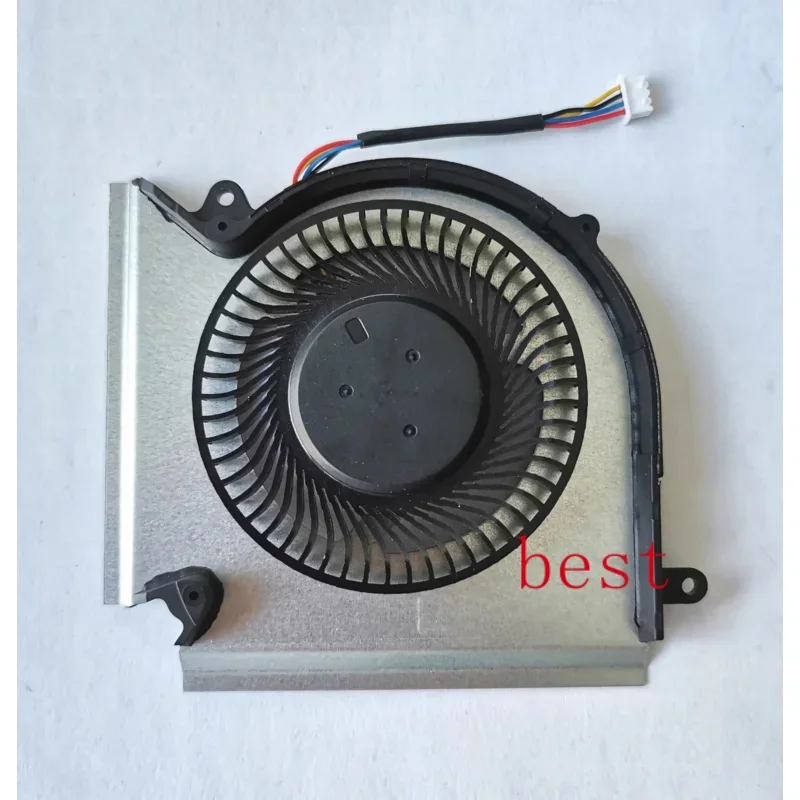 New CPU Cooling Fan GPU FAN for MSI GE66 GP66 GL66 MS-1541 MS-1542 N453 N454