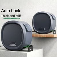 5/7.5/10m Self-locking Fluorescent Tape Measure Retractable Portable Steel Tape Woodworking Measure Gauging Tool Measuring Tape