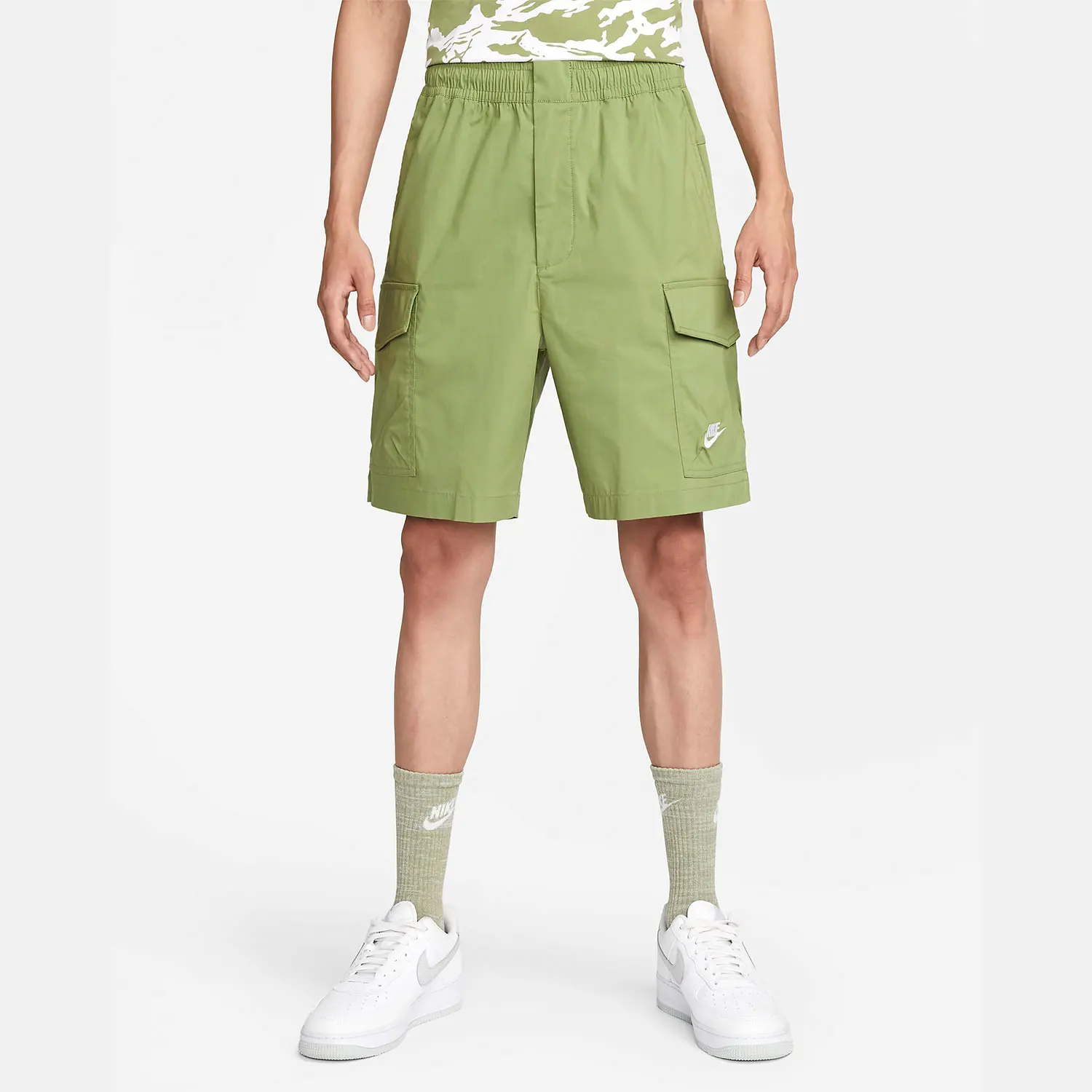 

Новые мужские летние рабочие брюки свободного кроя Nike Authentic DM6834-334