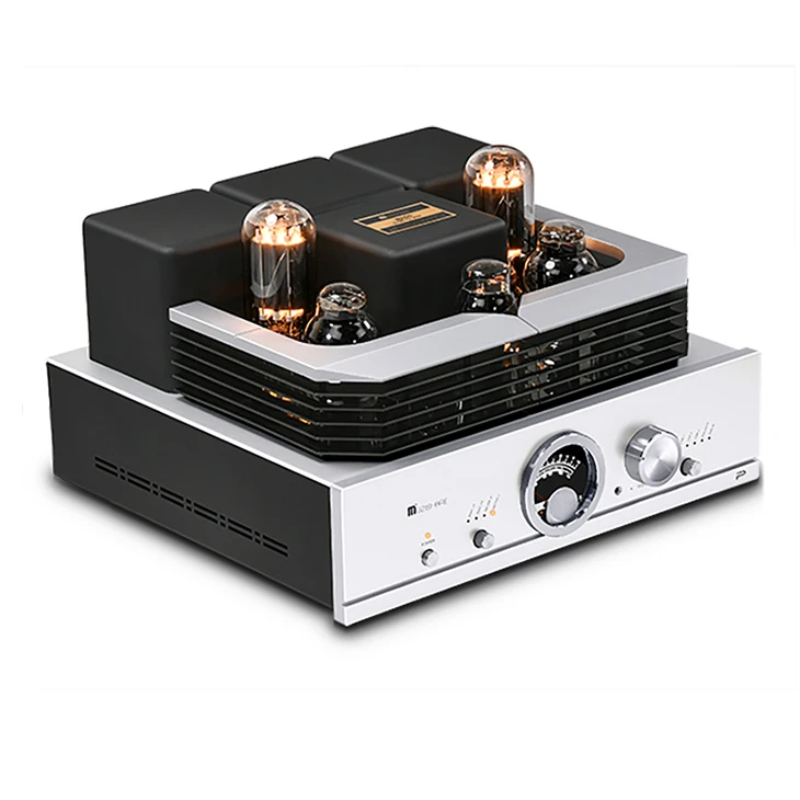 MUZISHARE High End Audio R100 300B Push 211 Home Theater Professional Power Integrated Vacuum Tube Amplifier