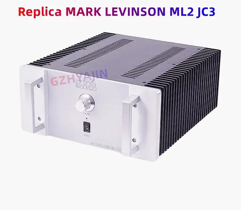 WEILIANG AUDIO clone classic MARK LEVINSON ML2 JC3 power amplifier class A 25W+25W