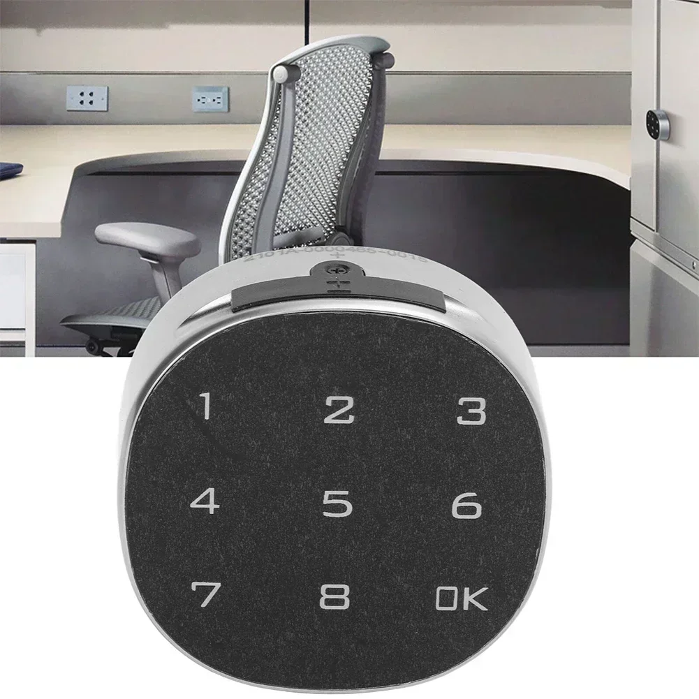 Password Lock Smart Mailbox Lock Electronic Lock Digital Electronic Smart Door Locks For File Cabinet Drawers Doors