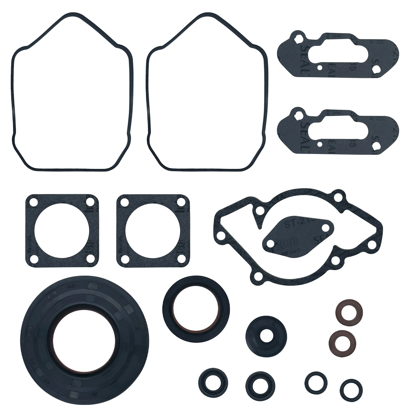 711303 gasket kit untuk Ski * atv quads