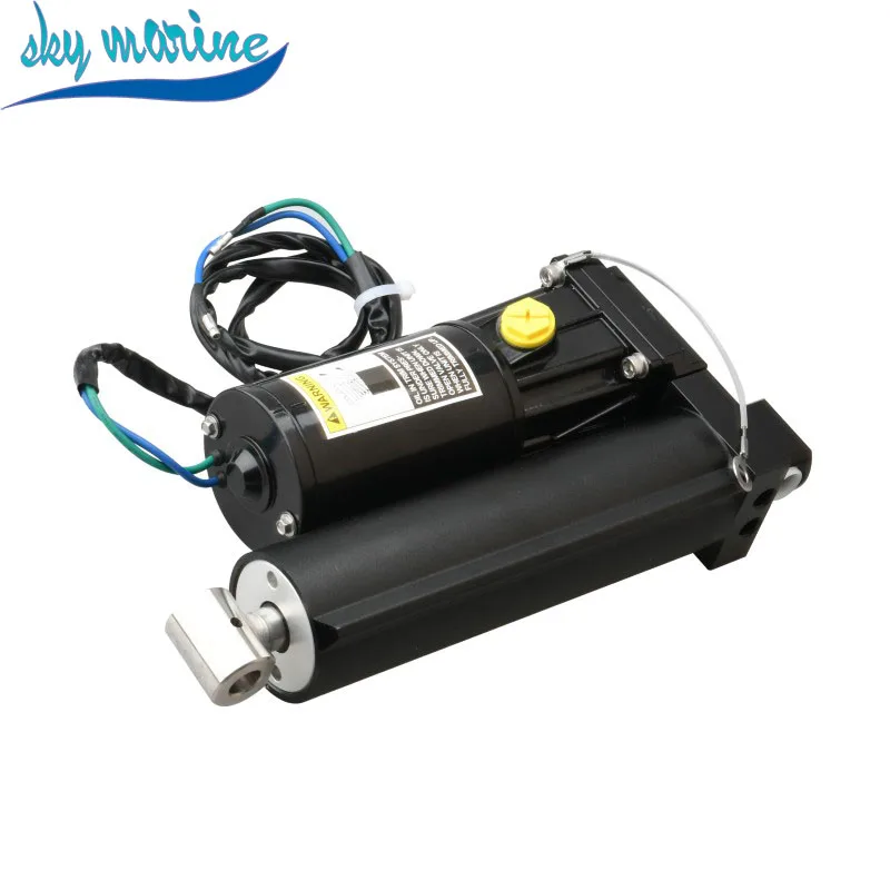 Power Trim Tilt Assy 8M0055011 For Mercury Outboard Motor 35HP 40HP 50HP 60HP 855654T4 / 830150T6;8M0055006;8M0055003 Boat Motor