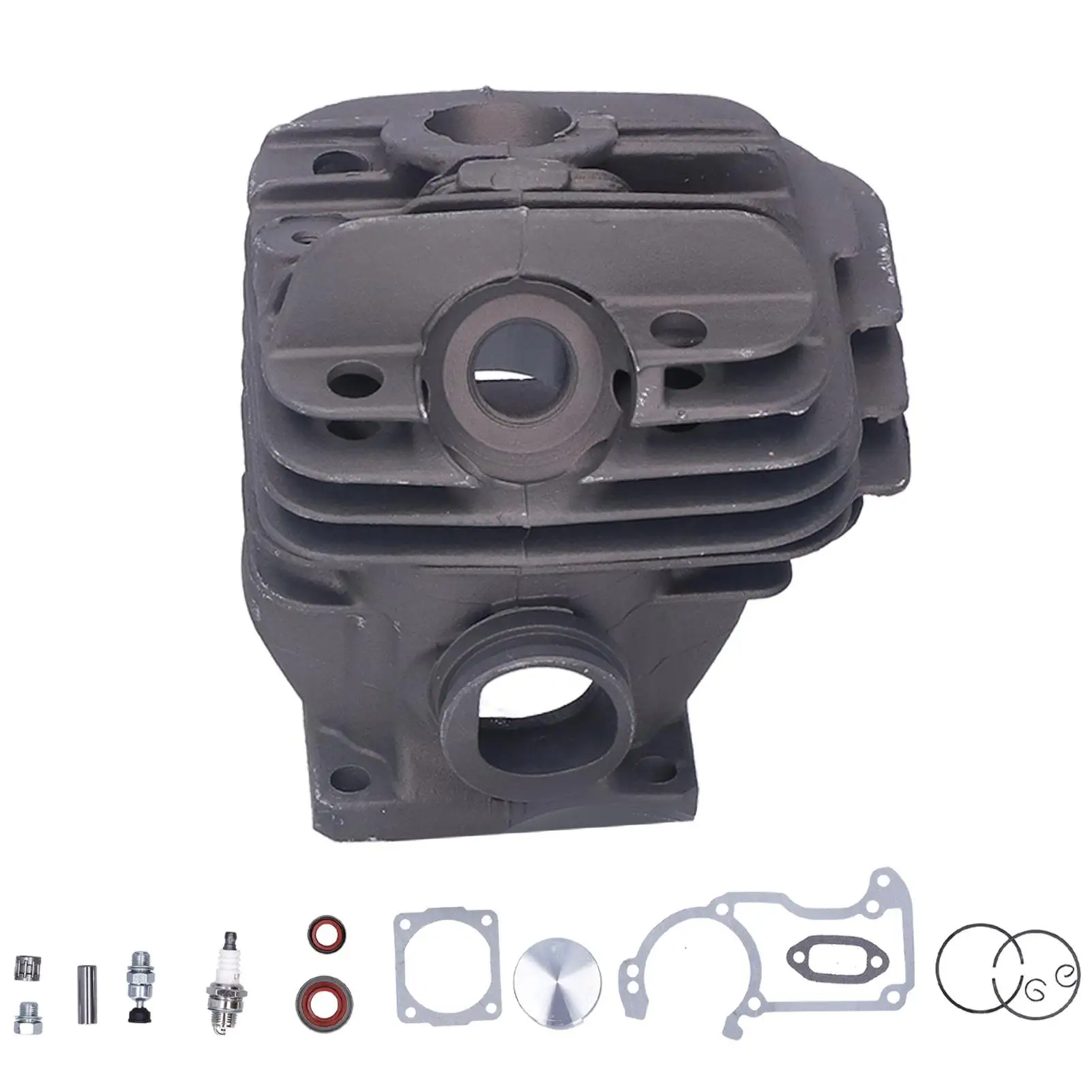 

Replacement Gas Compression Piston Kit 44.7mm Strong Thermal Diffusion for 026 MS260