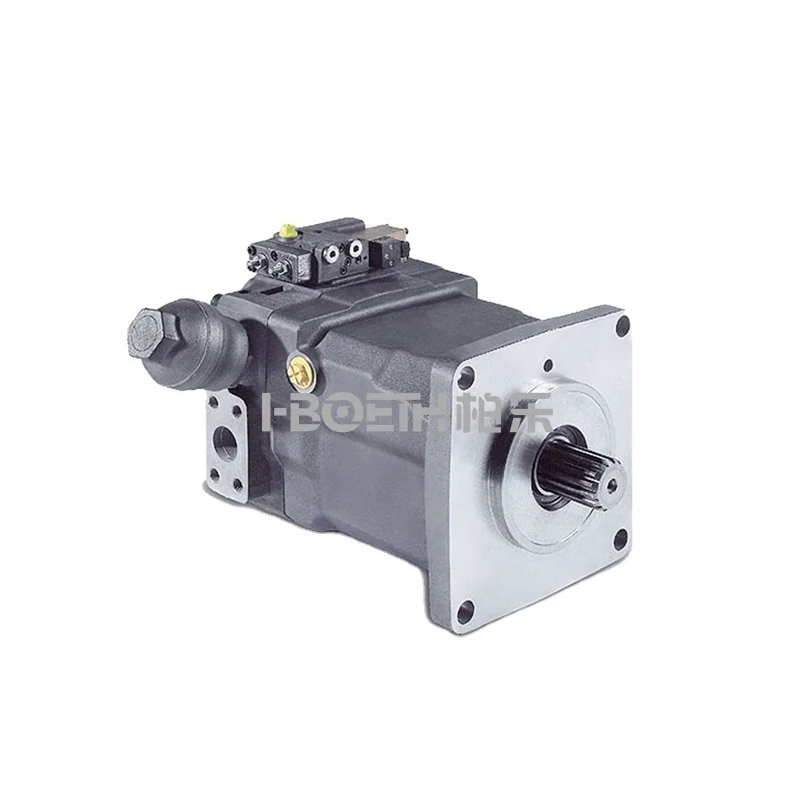 Linde HPV-02 Variable Displacement Pump HPV55-02 HPV75-02 -02 HPV135-02 HPV165-02 HPV210-02 HPV280-02 Hydraulic