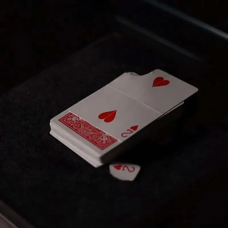 

Феникс (трюк) Сирус Магия крупным планом Волшебные трюки Карты Магия и колоды для трюков Илюзии для начинающих Волшебник Magia Professional