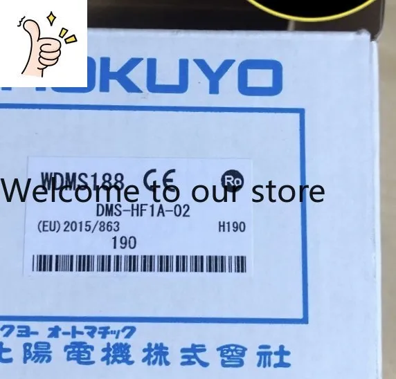 

Октябрь HOKUYO Beiyang Electric DMS-HF1A-02