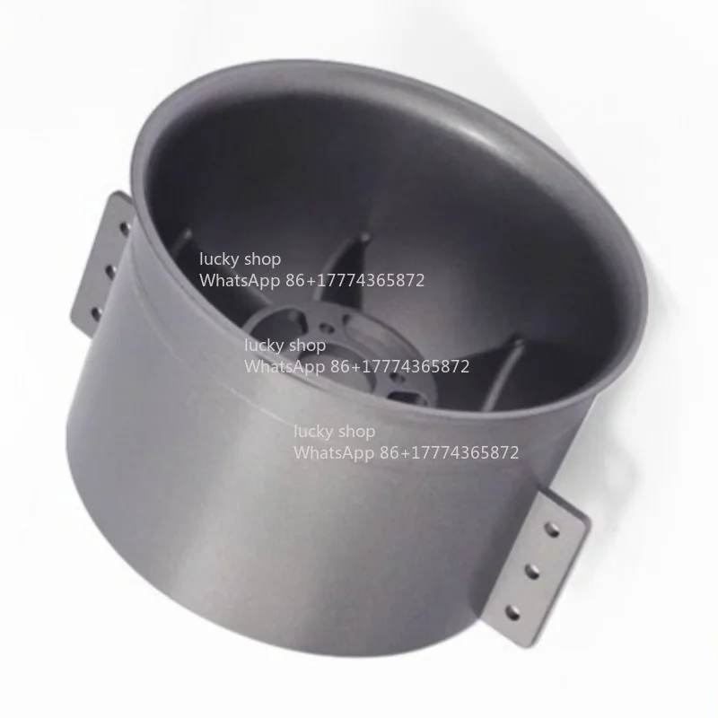 

The Second Generation 90mm-12 Blades, Metal Outer Frame Ducted Power Group-6S Accessories