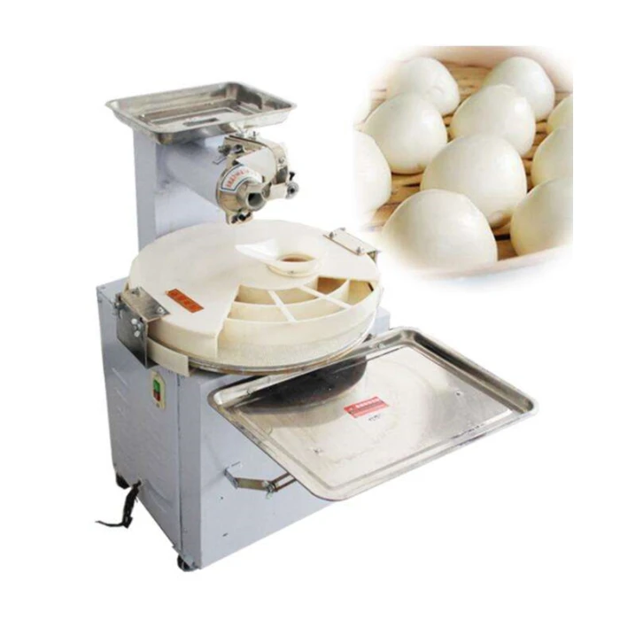 

Factory Directly Supply Dough Divider And Rounder For Pizza Bread