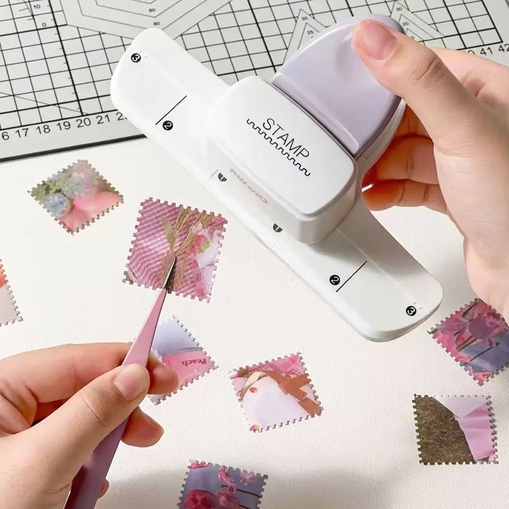 

Одноштучный инструмент для тиснения, подходит для блокнотов, персонализированных этикеток и подарочной упаковки.