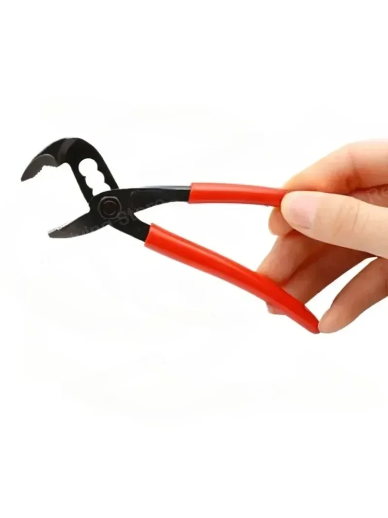 Pump Pliers 5 Inches, Ultra-thin Mini Water Pipe , Micro Small,Small Multi-function Wrench