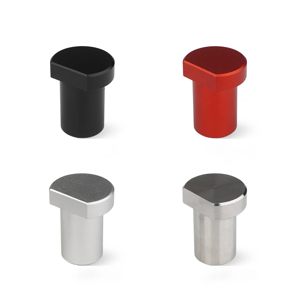 النجارة الحد قفل أداة 19/20 مللي متر الجدول الحد كتل منضدة الوتد الفرامل توقف سبائك الألومنيوم الجدول المشبك الجدول الحد كتلة