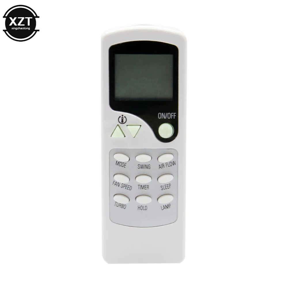 وحدة تحكم عن بعد عالمية ZH/LT-01 لـ Chigo ELGIN ZH/LW-01 ZC/LW-01 KTZG001 جهاز التحكم عن بعد لمكيف الهواء