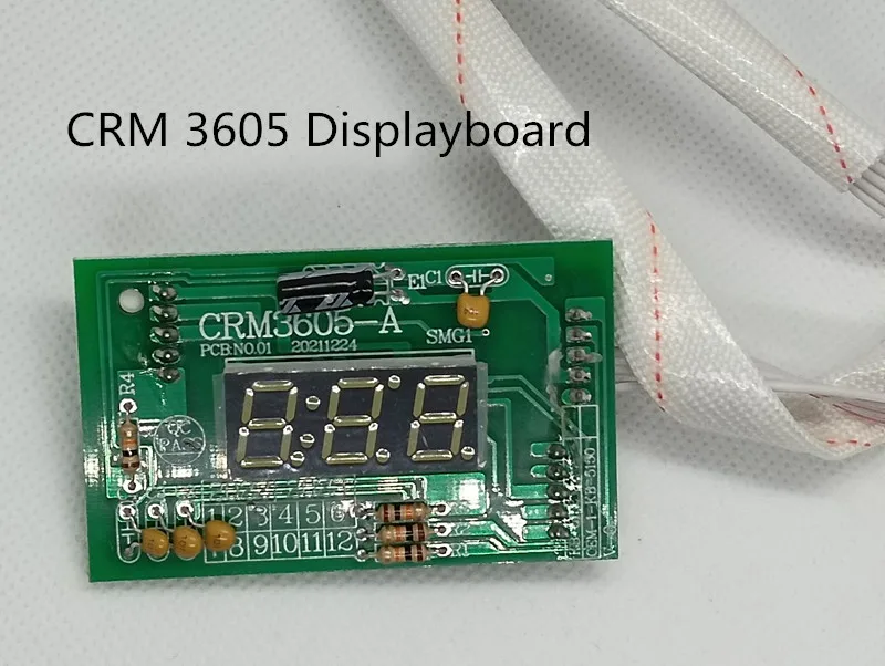 CRM 3605 Displayboard GEMILAI  Coffee Machine Part PCBA ASSY Accessories  Parts Replacement