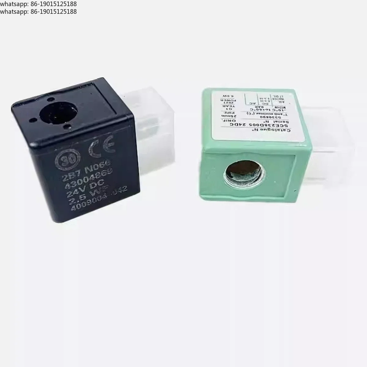 2026 new model  Solenoid valve coil 400127-142 MP-C-165 400904-542-042 43004869