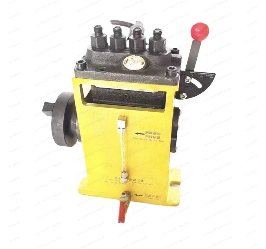 

Pump Testing Clamp Repair Tool Install Test Bench Standard Data Rack Position Quantity Parameter