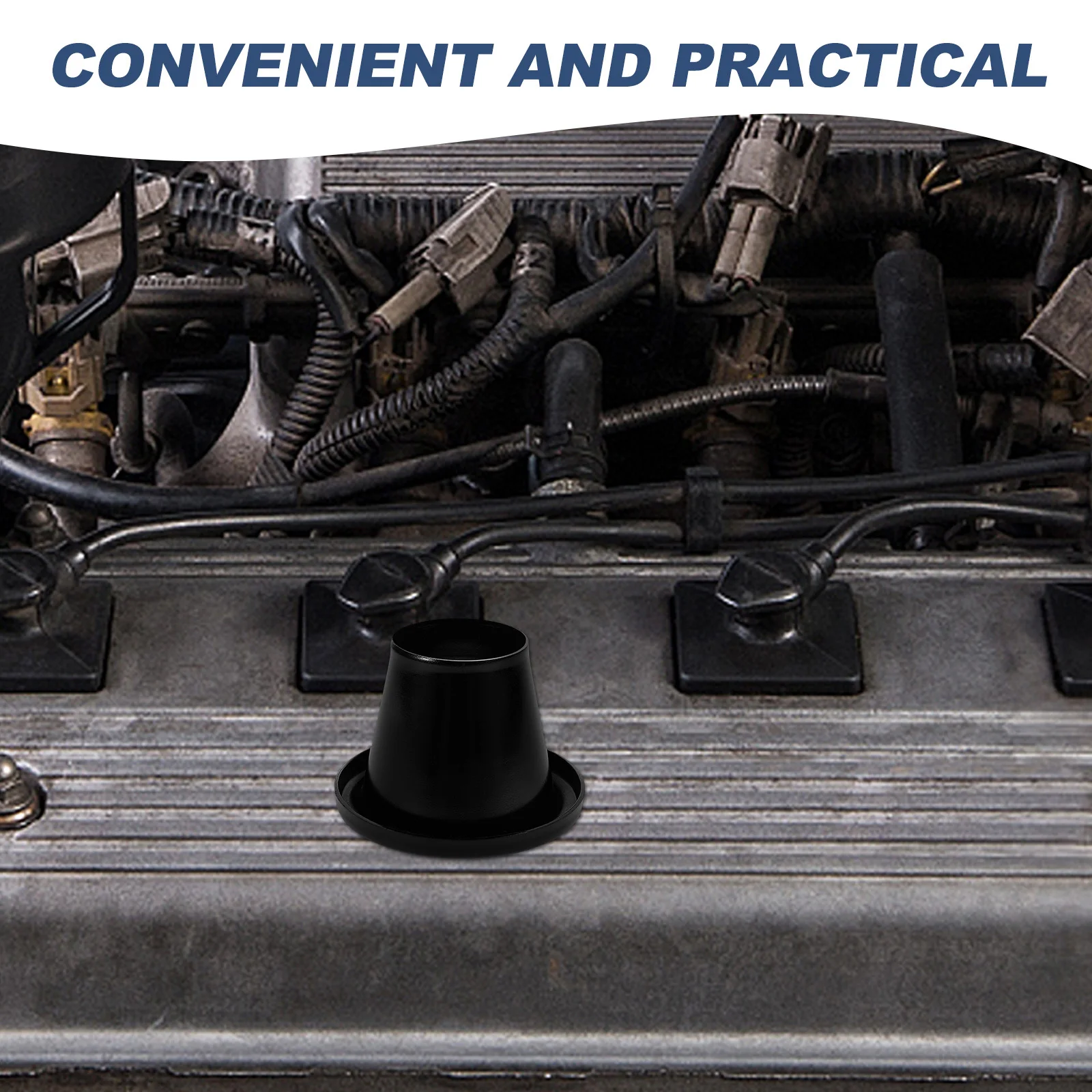 

Turbo Horn Intake Inlet Ring Aluminum Alloy Car Air Intake Performance Upgrade Turbine Horn Decoration Modified Air Inlet