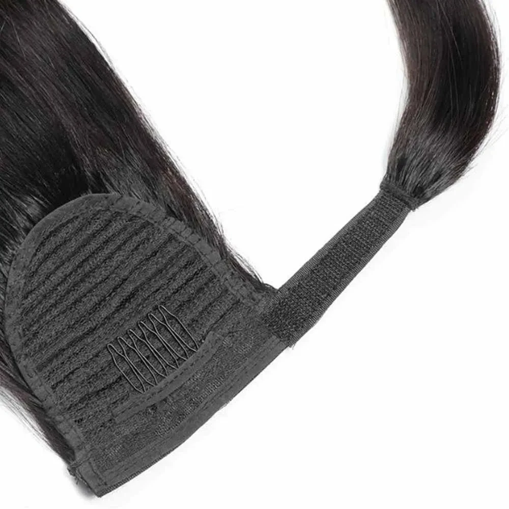 Thumbnail 4 - #29 Best Human Hair Wrap Ponytails to Buy In 2026