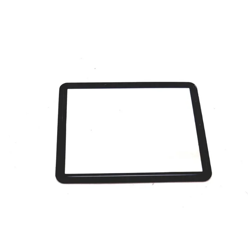 New LCD Screen Window Display Outer Glass For Canon 5D3 Camera Screen Protector with tape ﻿