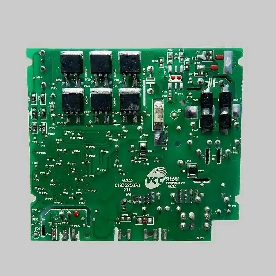 

used for Haier refrigerator inverter board EECON-QD VCC3 2456 95 0193525078 control board part