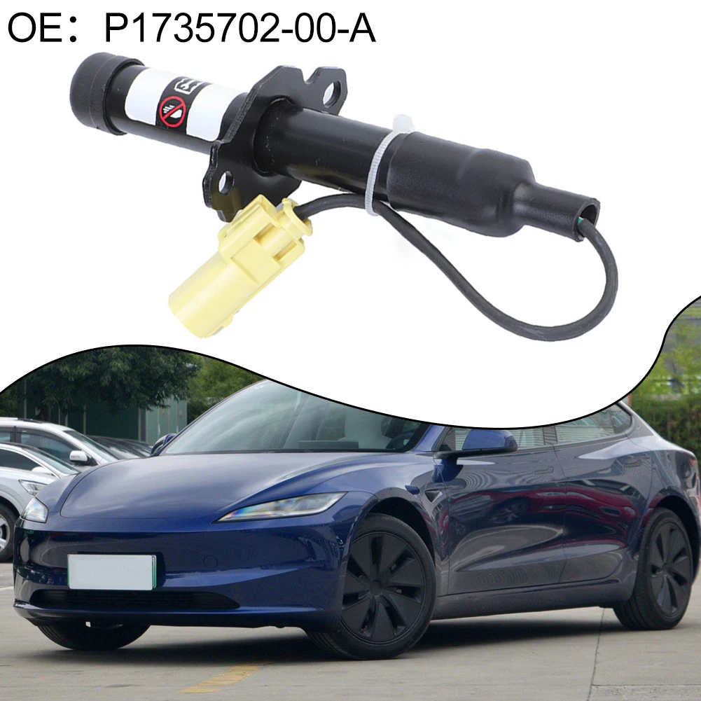 Active Bonnet Hinge Sensor Compatible with For Tesla Model 3 P173570200A Ensures Safety and Compatibility for 2021+