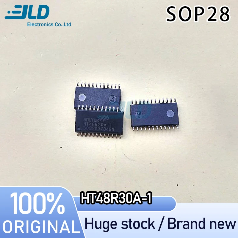 (10-20piece) 100% New HT48R30A-1 SOP28 Chipset Professional one-stop ordering  Adequate stock Chip Electronics