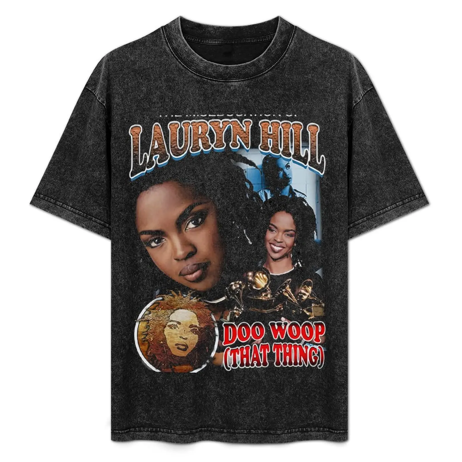 

People Call Me Lauryn Hills T-Shirt Active Wear Sports T-Shirt for Men