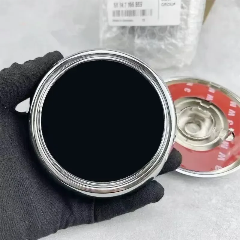 

1Pcs Rear Badge Emblem blue white Logo For BMW X6 X5 X4 X3 E70 F15 E71 F16 F25 F26 Sticker