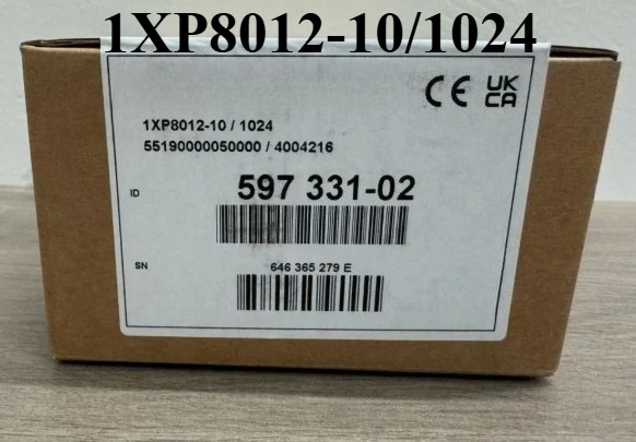 

Совершенно новый 1 шт. 1XP8012-10/1024 1XP8012 101024 Новый энкодер. Быстрая доставка.