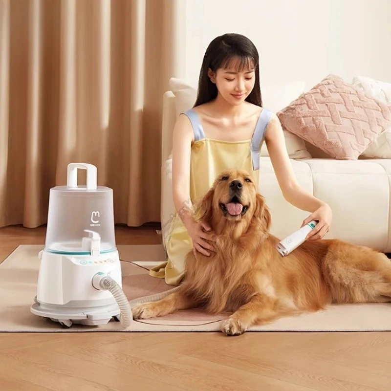 Pet Removal Tools Cats Dogs Electric Hair Brushes Soft Sound Cordless Clippers Trimming Fur Legs Pet Hair Clipper