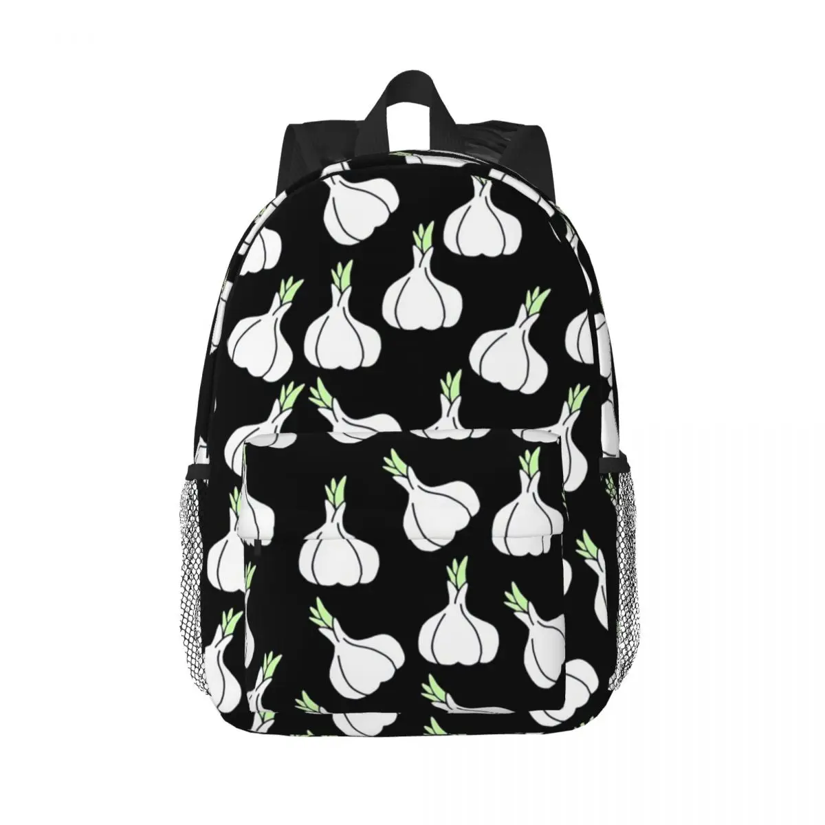 Cute Garlic Backpacks Teenager Bookbag Fashion Students School Bags Laptop Rucksack Shoulder Bag Large Capacity