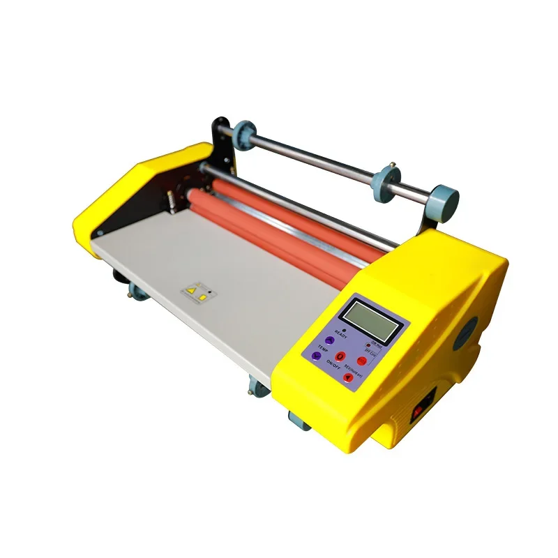 Automatic film machine, machine single double-sided glass aluminum plate film machine,