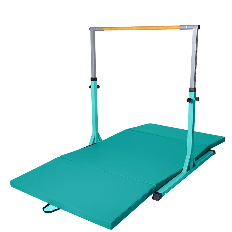 

Горизонтальный турник для дома 150 см, регулируемый, для гимнастики и спортивных тренировок, для детей