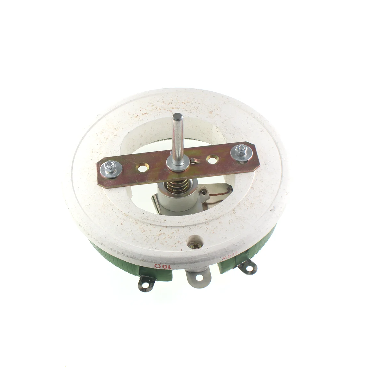 500W BC1 high Power rheostat rotary variable wire wound resistor Disc shape Adjustable resistor Sliding rheostat