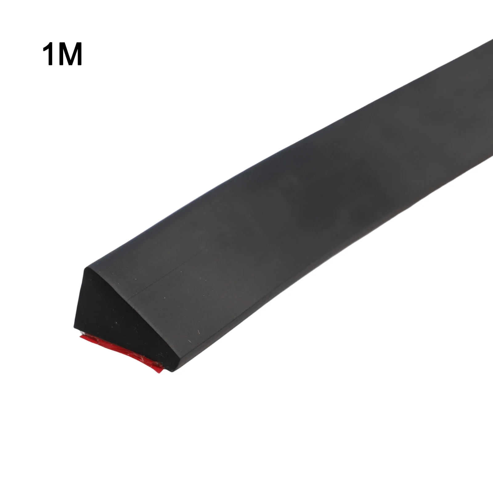 Flexible Silicone Ramp Strip for Sweeping Robots Offering Built In Backing for Easy Installation on Various Thresholds