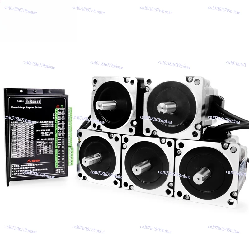 86 Stepper Motor, Two-phase High-torque Closed-loop Motor, Drive, Automation Equipment, Electric Motor