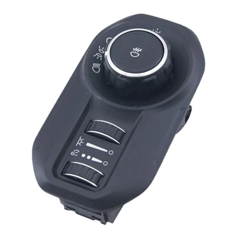 【Big deal】For Jeep Wrangler 2018-2022 Model Compatible Headlight Switches- Part Numbers 68292842AA, 68292842AB, 68292842AC