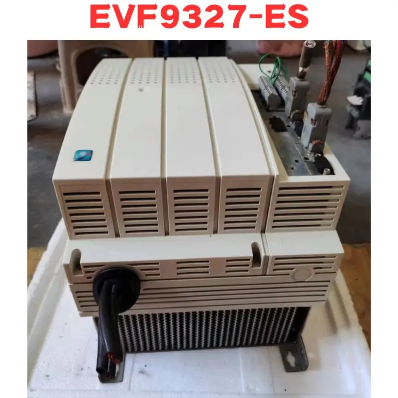 Second-hand EVF9327-ES EVF9327 ES Inverter Tested OK